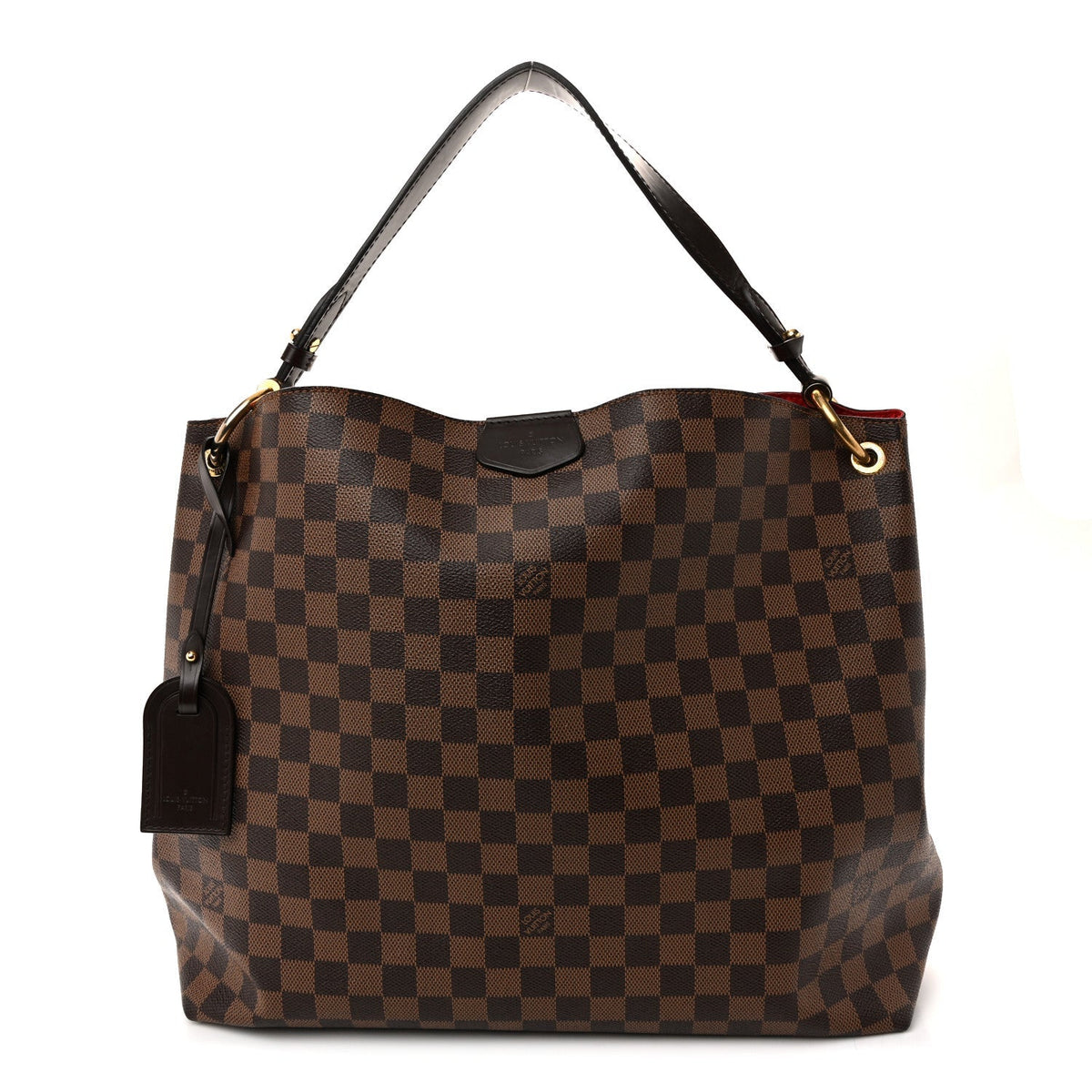 Damier Ebene Graceful MM