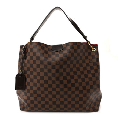Damier Ebene Graceful MM