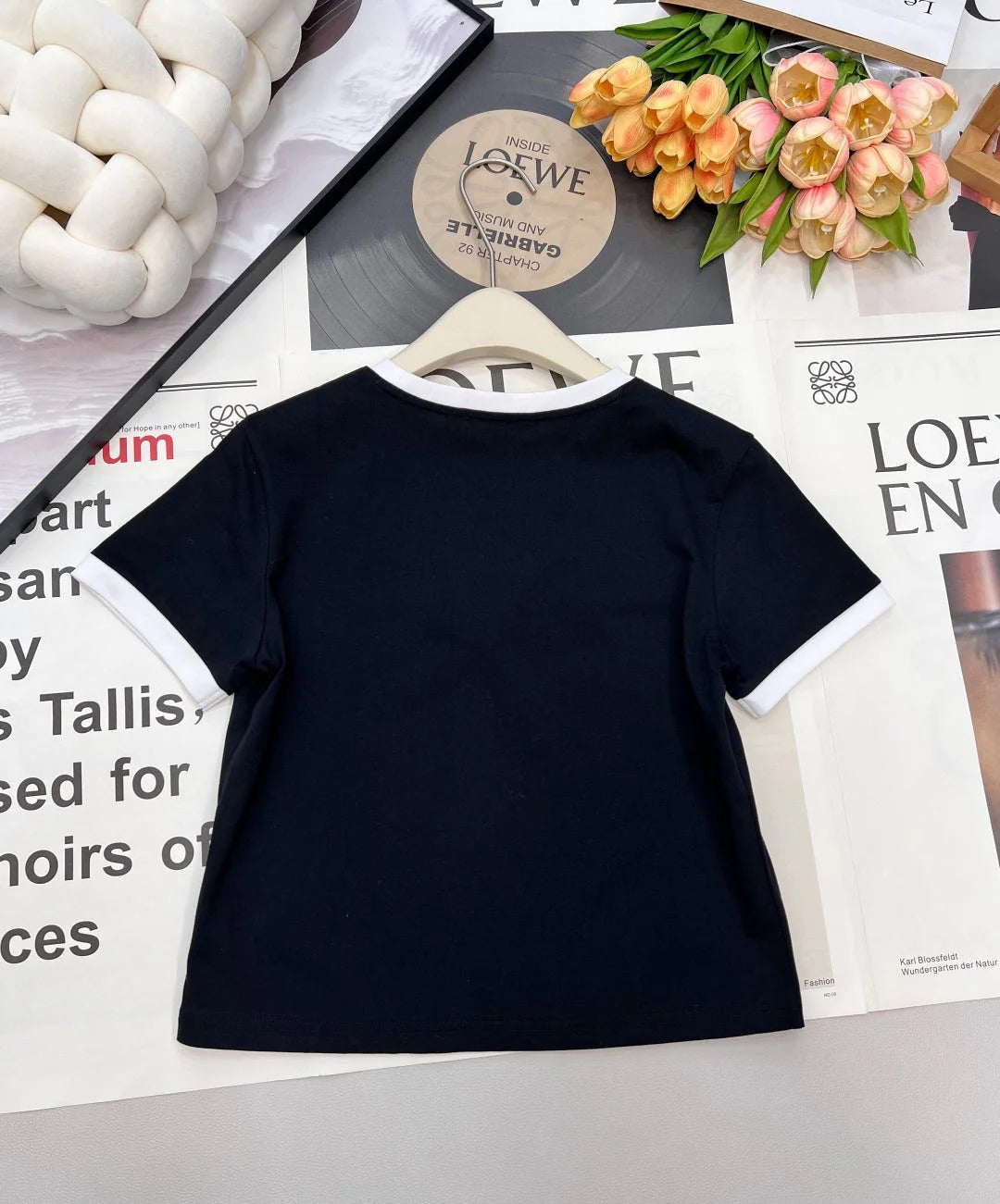 MIUMIU T-SHIRT STYLE 734