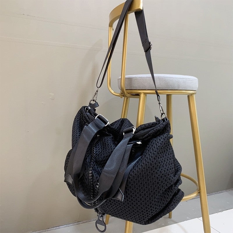 Large Capacity Hand Carry Travel Bag