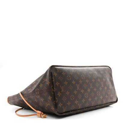 Monogram Neo Neverfull GM Pivoine