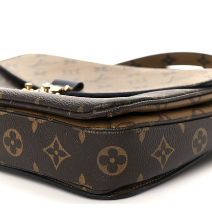 Reverse Monogram Pochette Metis