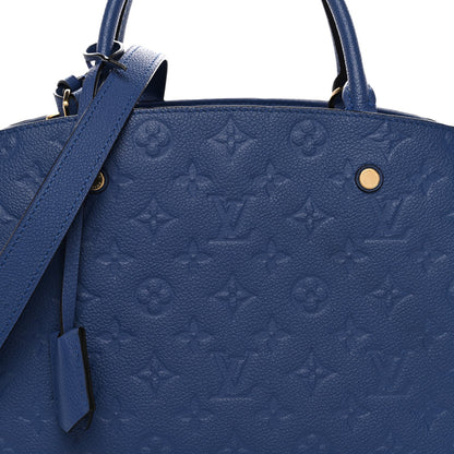 Empreinte Montaigne MM Denim