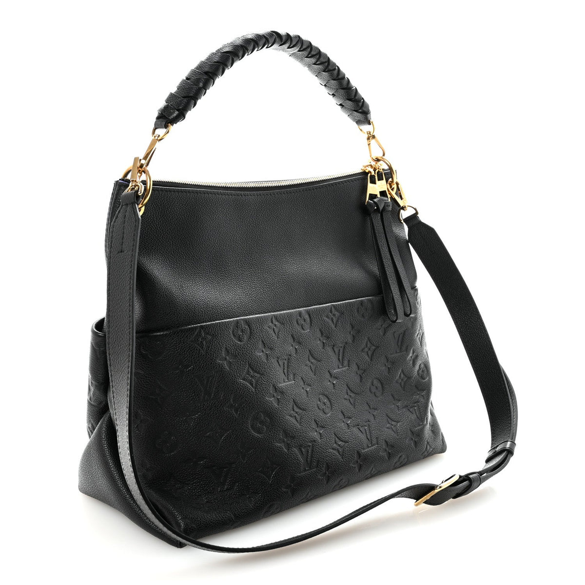Empreinte Maida Hobo Black