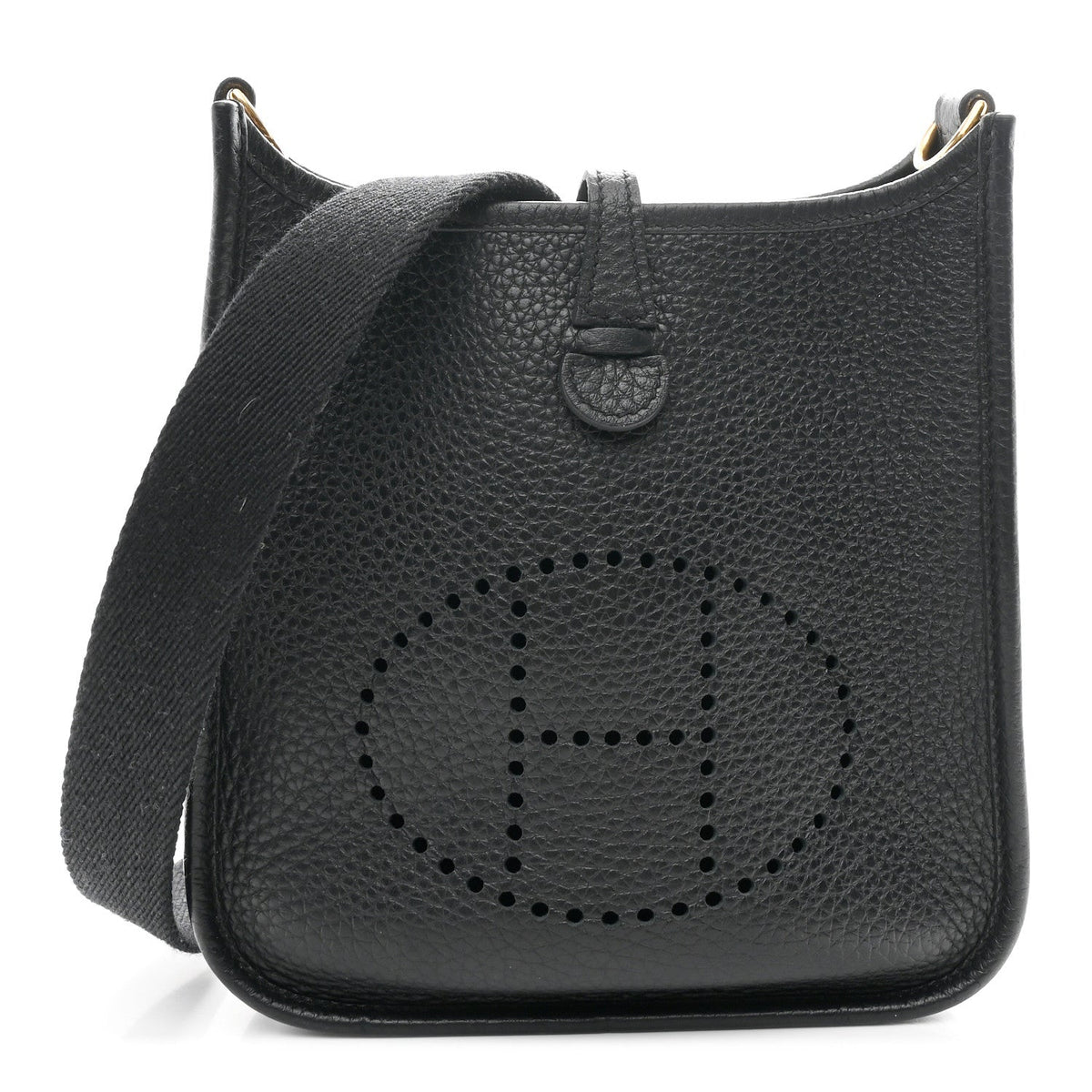 Taurillon Clemence Evelyne TPM Black