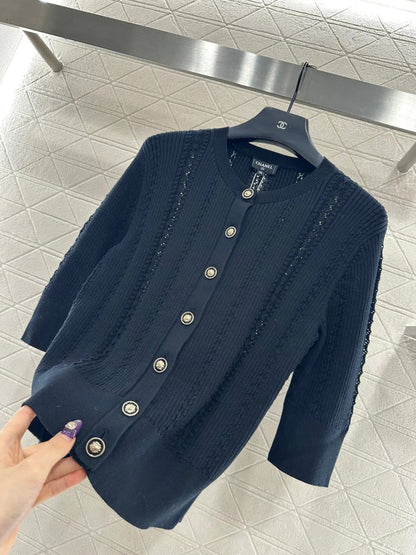 CHANEL 25S CARDIGAN 646