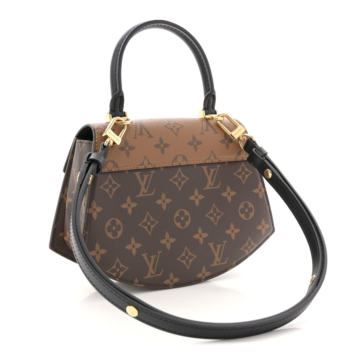Reverse Monogram Tilsitt