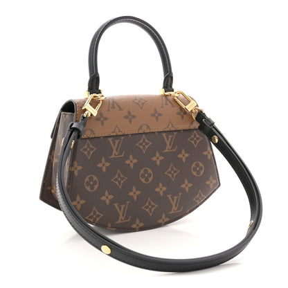 Reverse Monogram Tilsitt