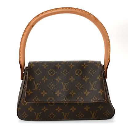 Monogram Mini Looping