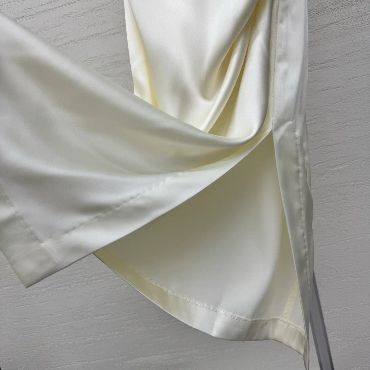 Chanel 2026 Dress Cream Polyester 356979