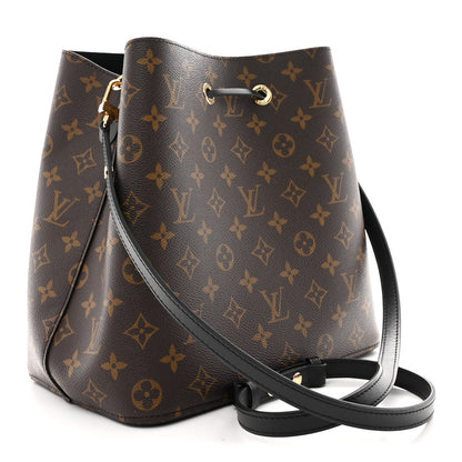 Monogram Neonoe MM Black