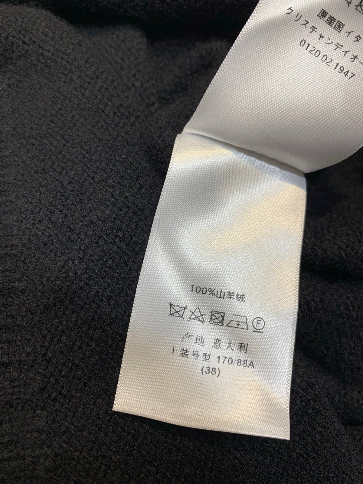DIOR 25S CASHMERE SWEATER 535