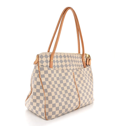 Damier Azur Figheri GM