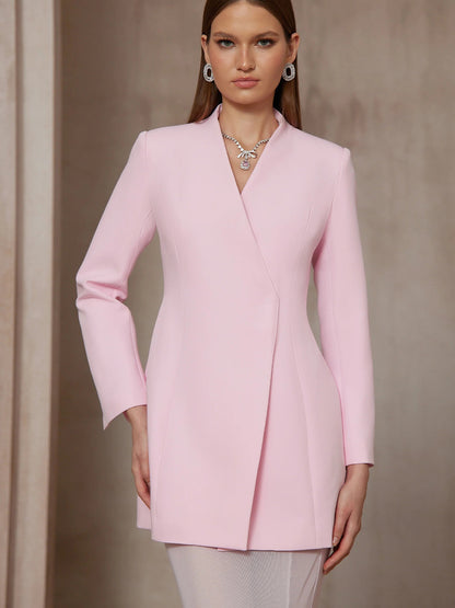 Aria Maxi Dress In Pink