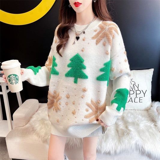 Christmas Knit Sweater
