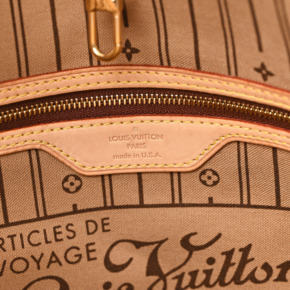 Monogram Neverfull GM