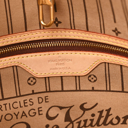 Monogram Neverfull GM