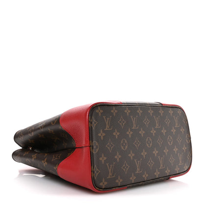 Monogram Flandrin Cherry