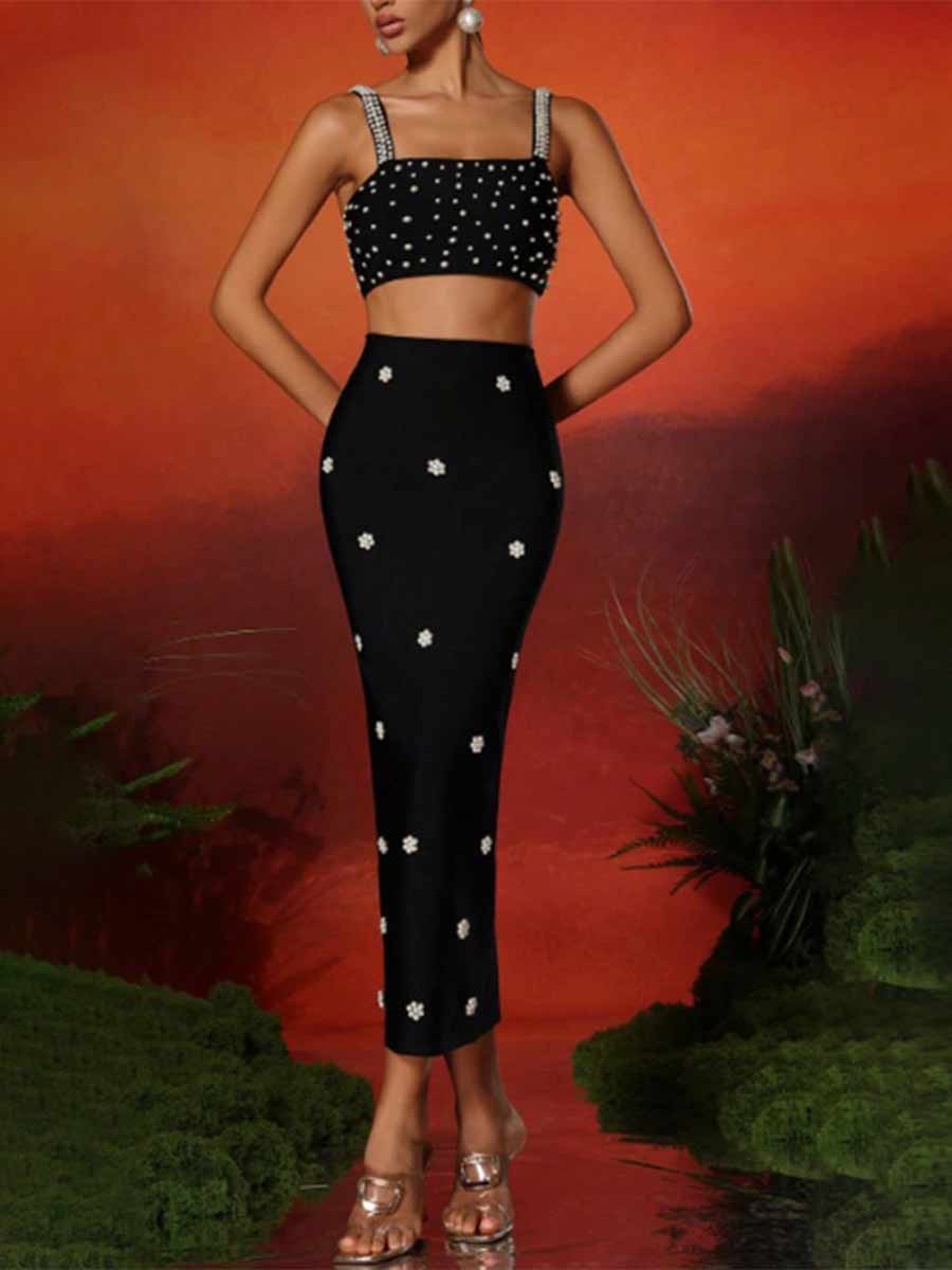 Aurora Elegant Two Piece Set