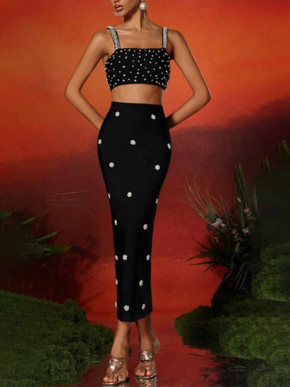 Aurora Elegant Two Piece Set