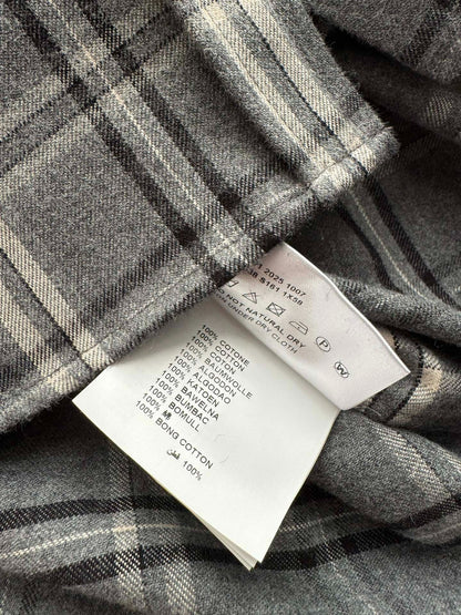 MIUMIU PLAID SHIRT STYLE 730