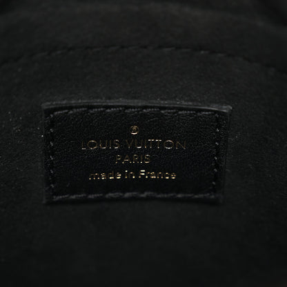 Monogram Locky BB Black