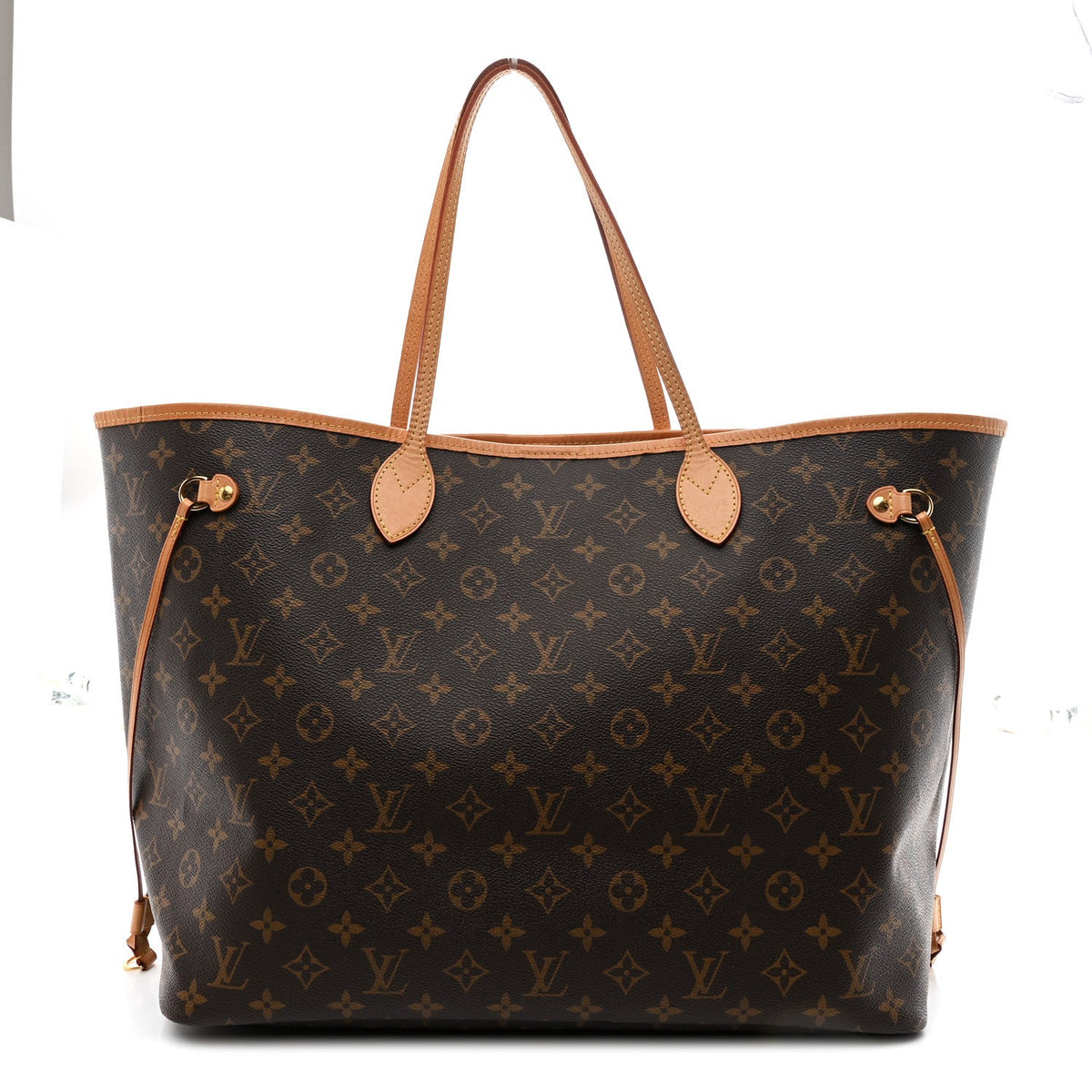 Monogram Neo Neverfull GM Pivoine