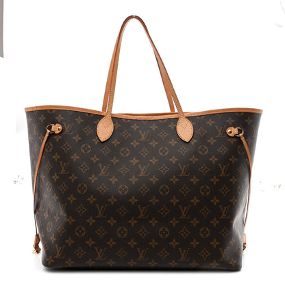 Monogram Neo Neverfull GM Pivoine