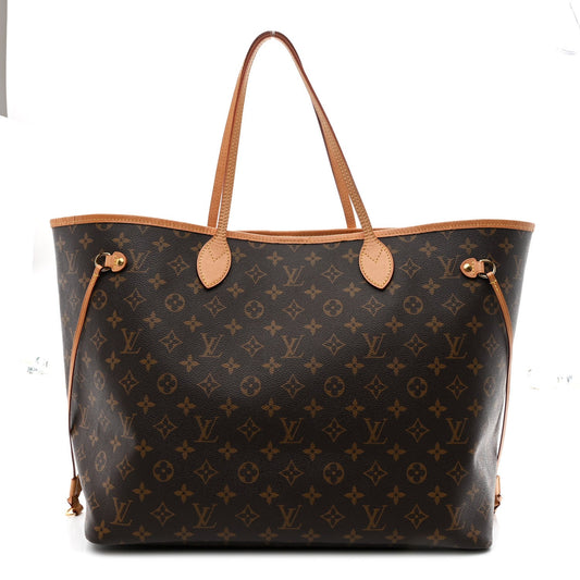 Monogram Neo Neverfull GM Pivoine