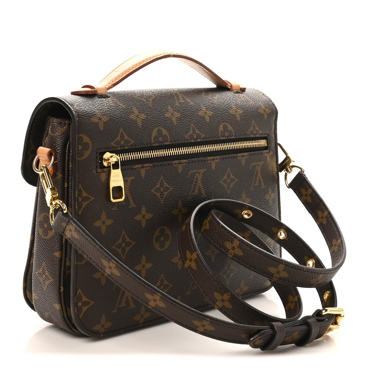 Monogram Pochette Metis
