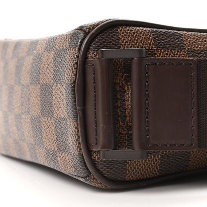 Damier Ebene Olav PM Messenger Bag