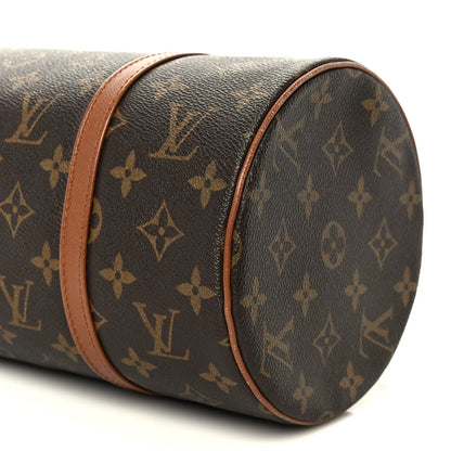 Monogram Papillon 30 with Companion
