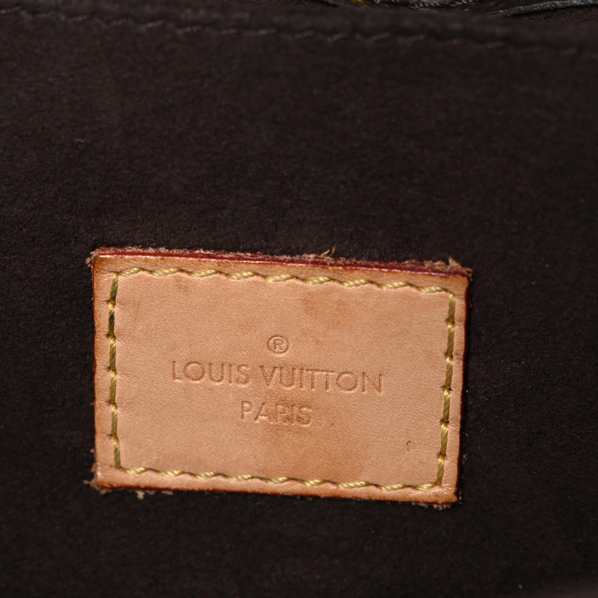 Monogram Pochette Metis