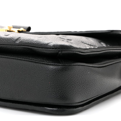 Empreinte Pochette Metis Black