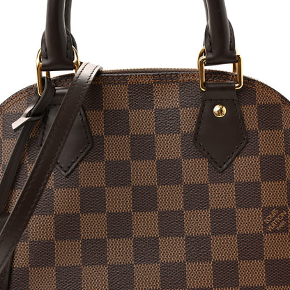 Damier Ebene Alma BB