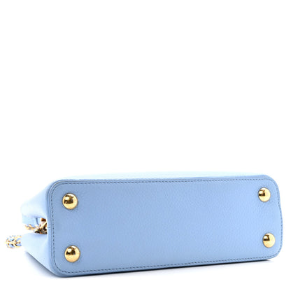 Taurillon Capucines BB Bleu de Provence Greige Doux