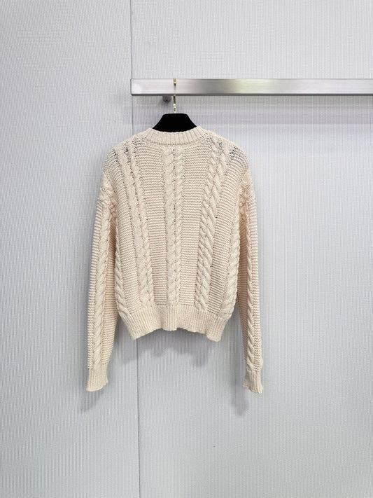 CHANEL 25S KNIT CARDIGAN 580