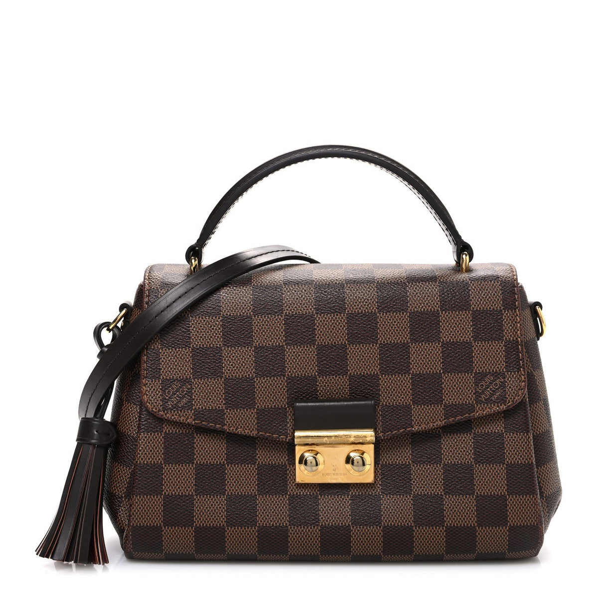Damier Ebene Croisette