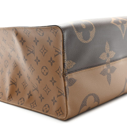 Reverse Monogram Giant Onthego GM