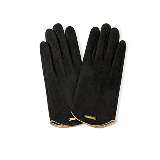 Simpple Solid Color Windproof Gloves