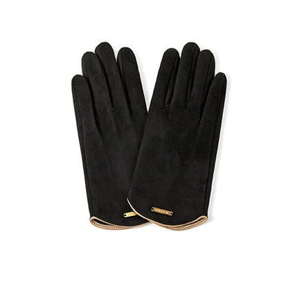 Simpple Solid Color Windproof Gloves