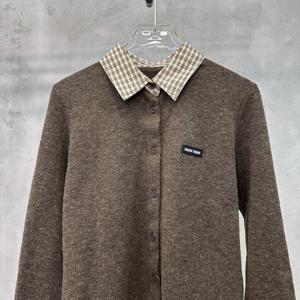MIUMIU CARDIGAN STYLE 808