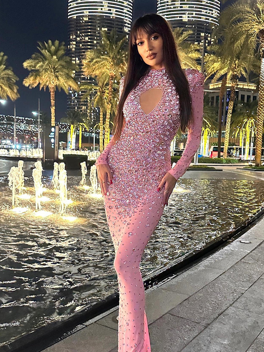 Luciana Maxi Dress
