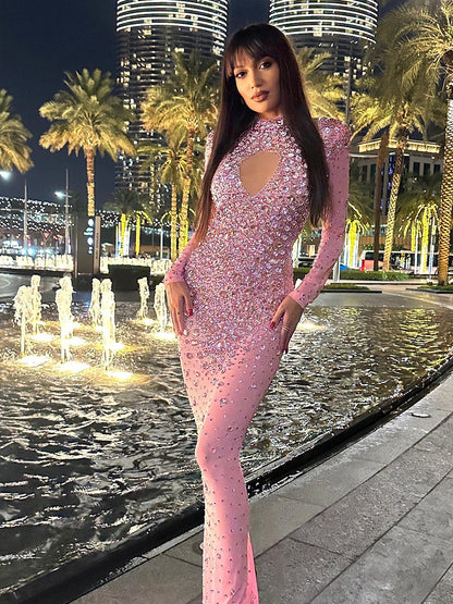 Luciana Maxi Dress
