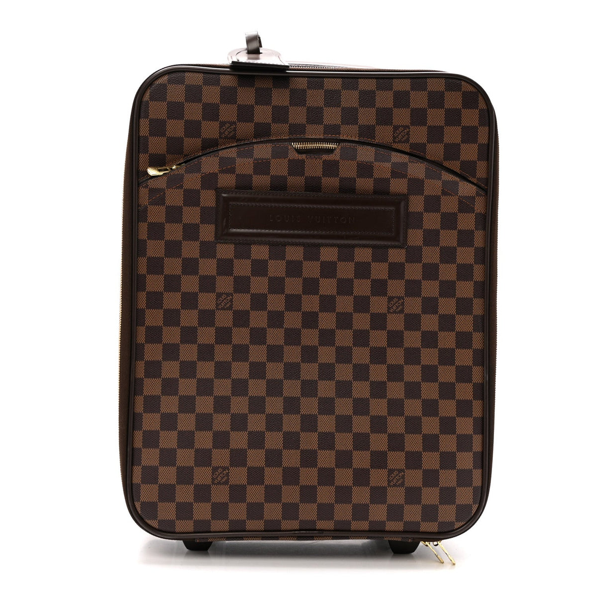Damier Ebene Pegase 45 Rolling Luggage