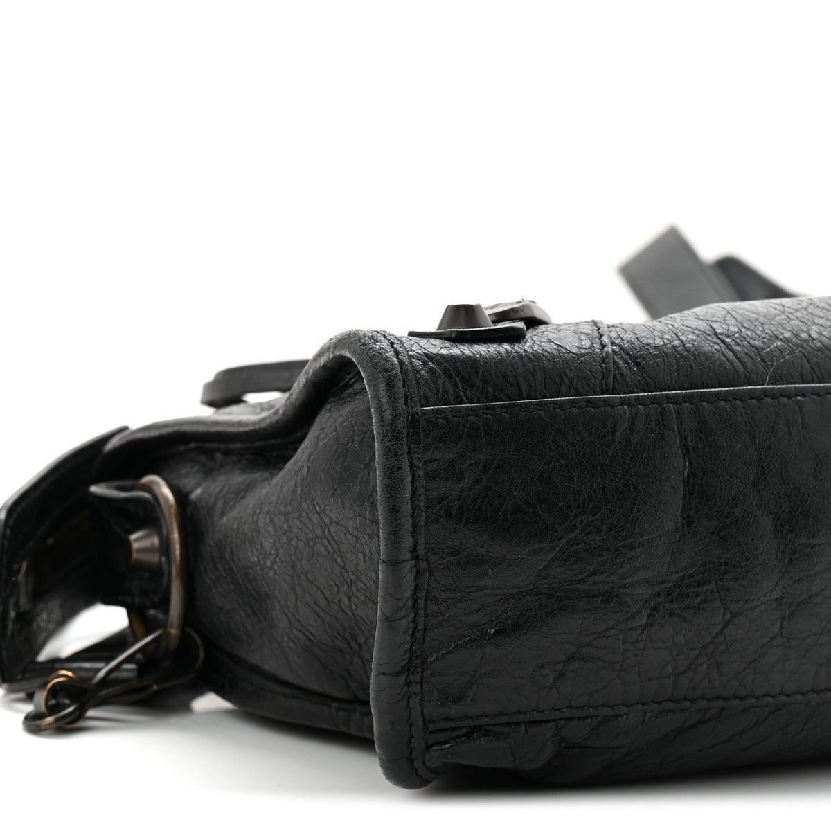 Agneau Classic Hardware Mini City Black