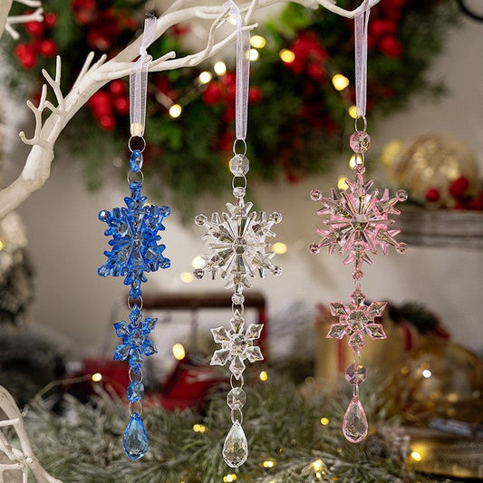 Golden Christmas Tree Hook