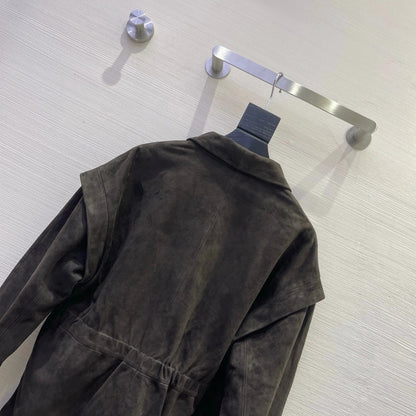 HERMES 25S BLAZER JACKET 163