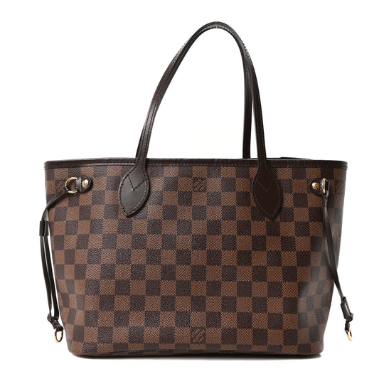 Damier Ebene Neverfull PM