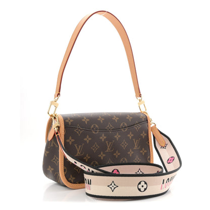 Monogram Diane Black